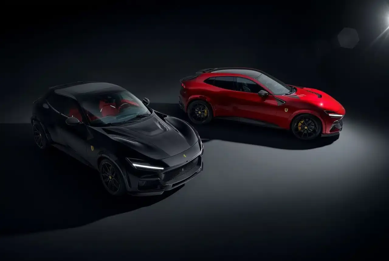 purosangue novitec 1