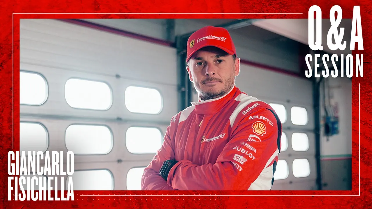 qa giancarlo fisichella