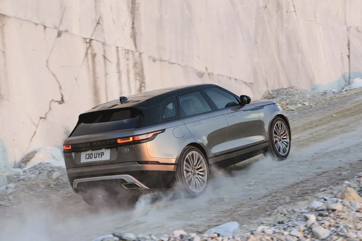 range rover velar