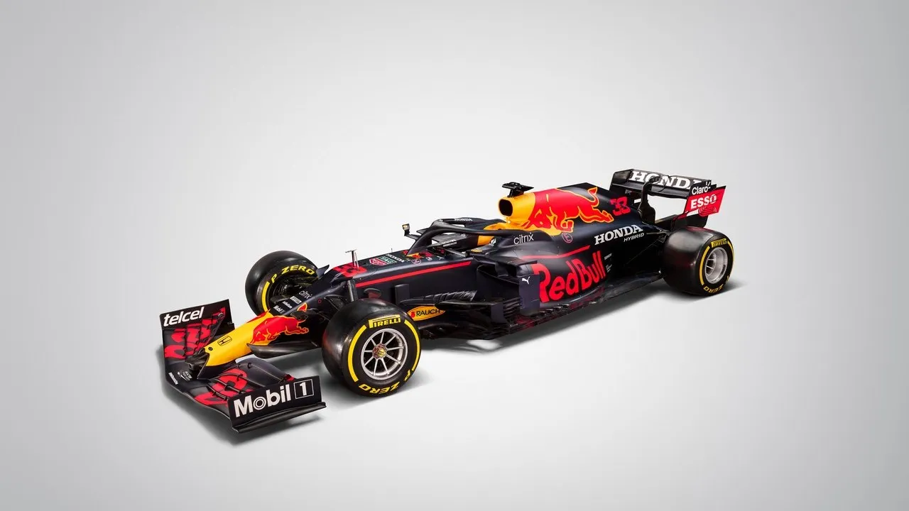 reb bull rb16b