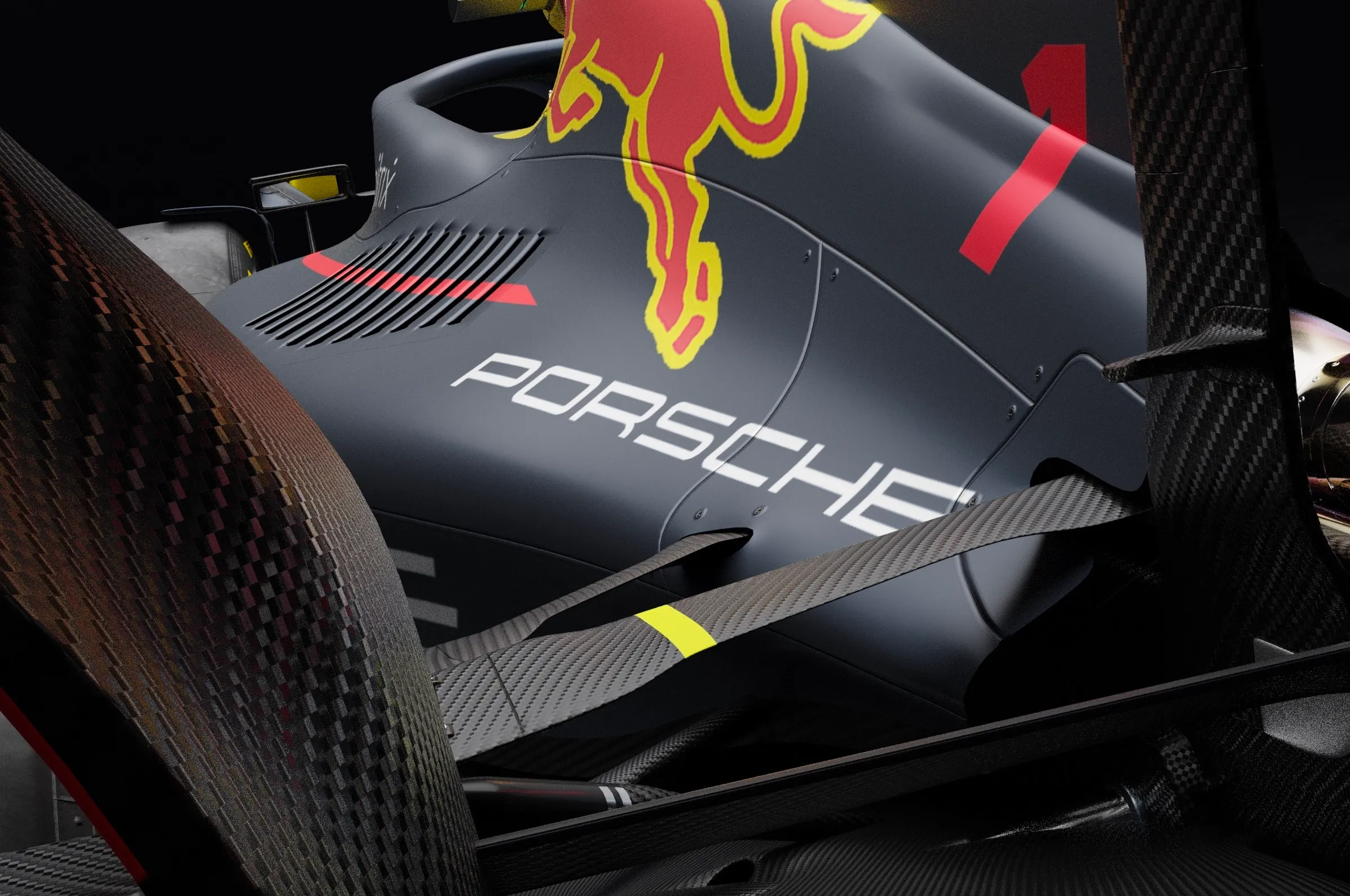 red bull porsche accordo