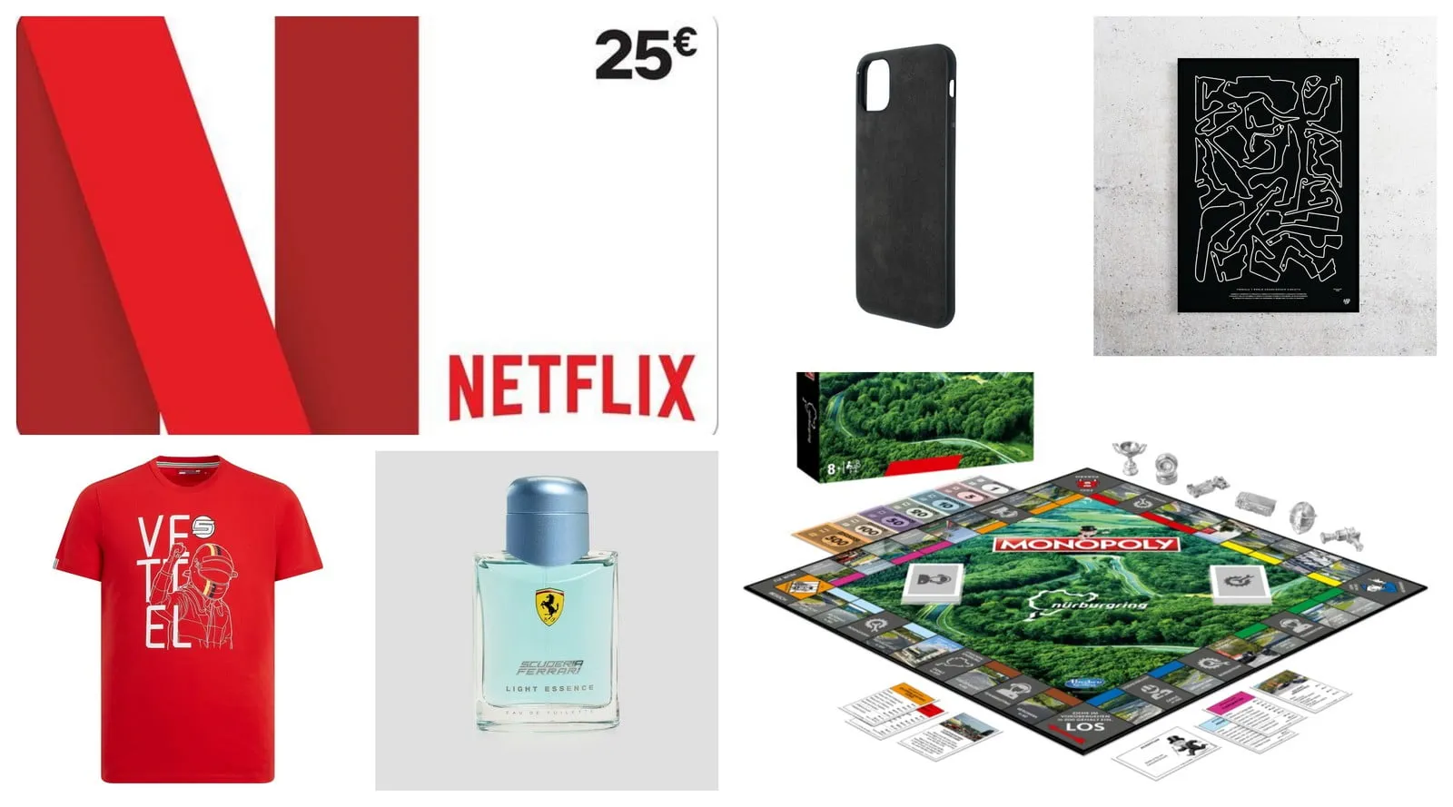 regali di natale per lui sotto i 50 euro