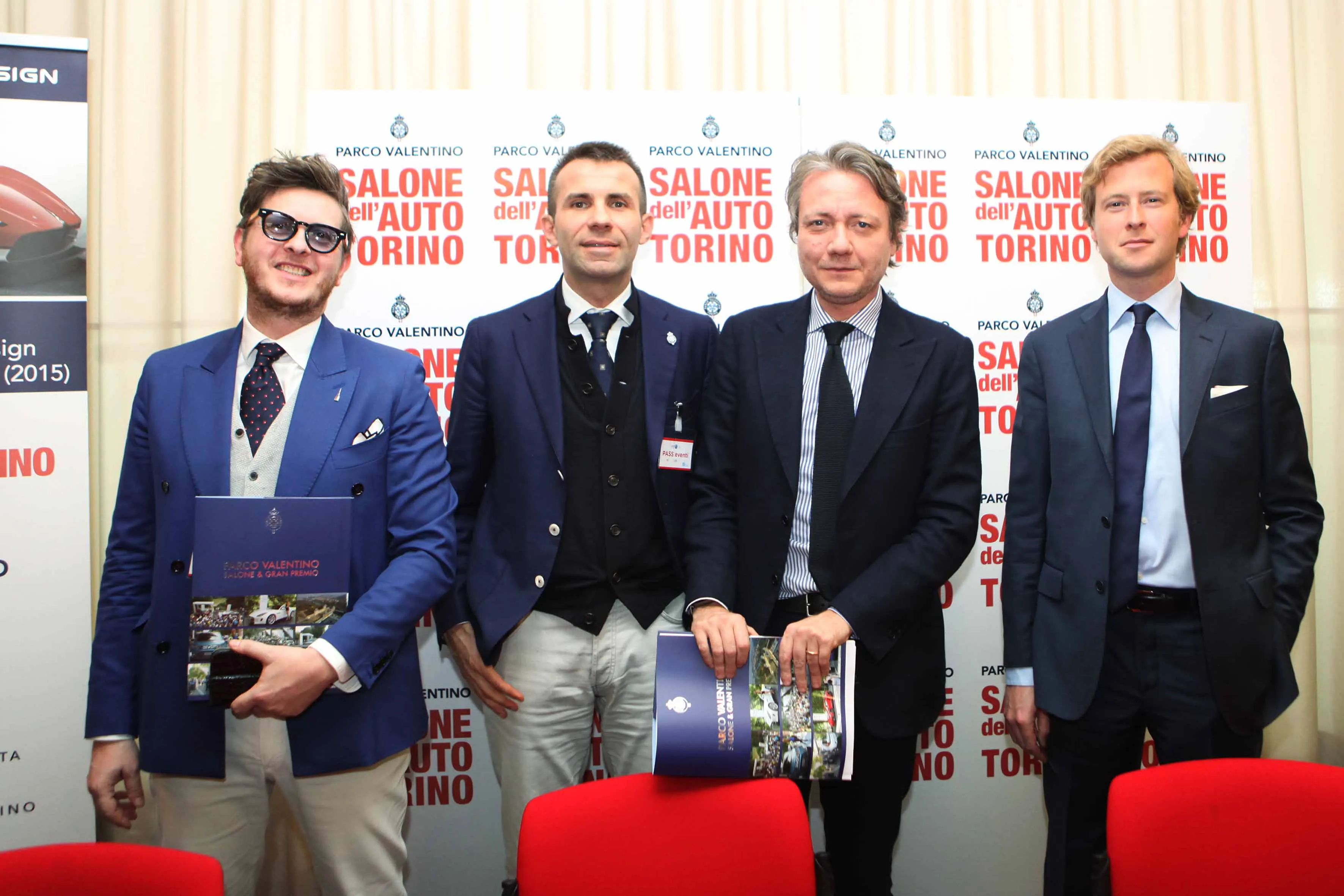 relatori salone auto torino parco valentino 2017