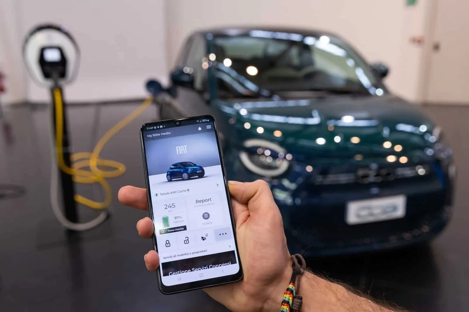 remote controls stellantis