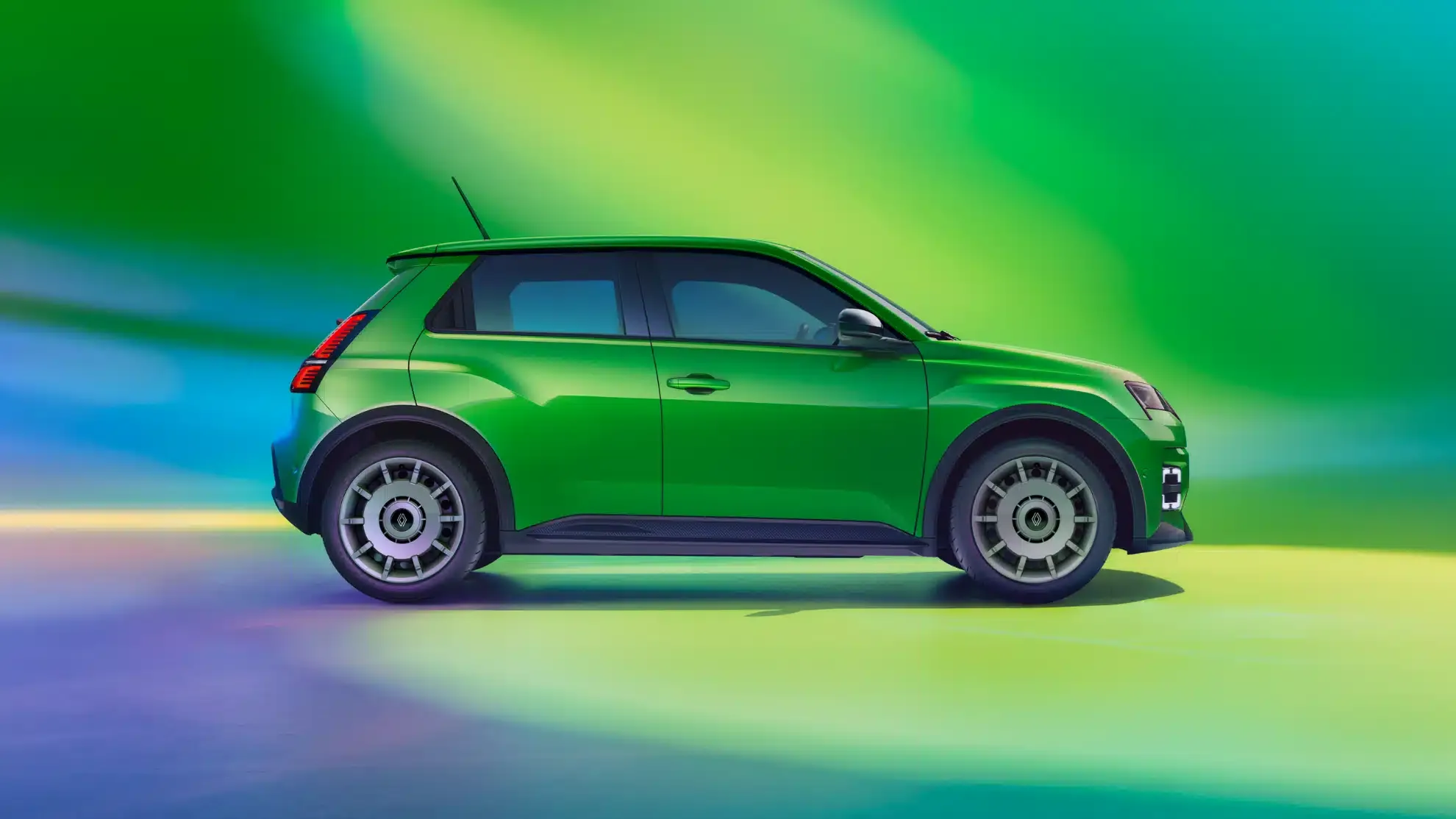 renault 5 e tech electric five