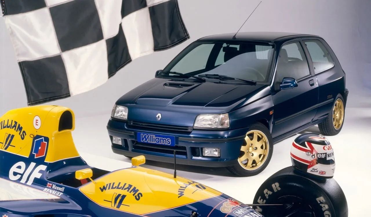 renault clio williams 10 1