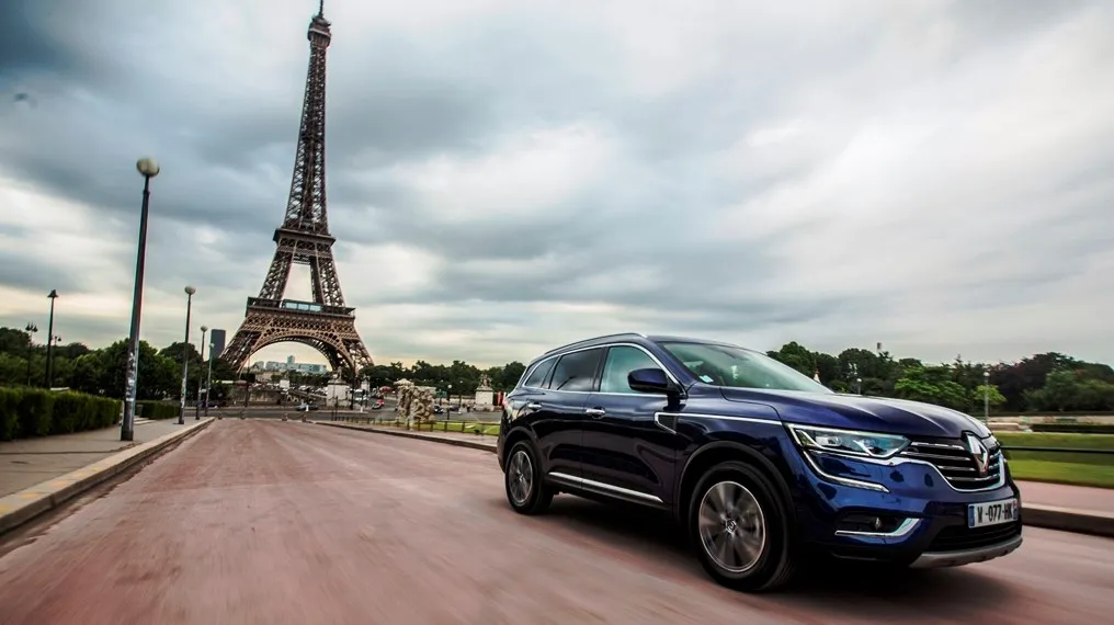 renault koleos 2017 1