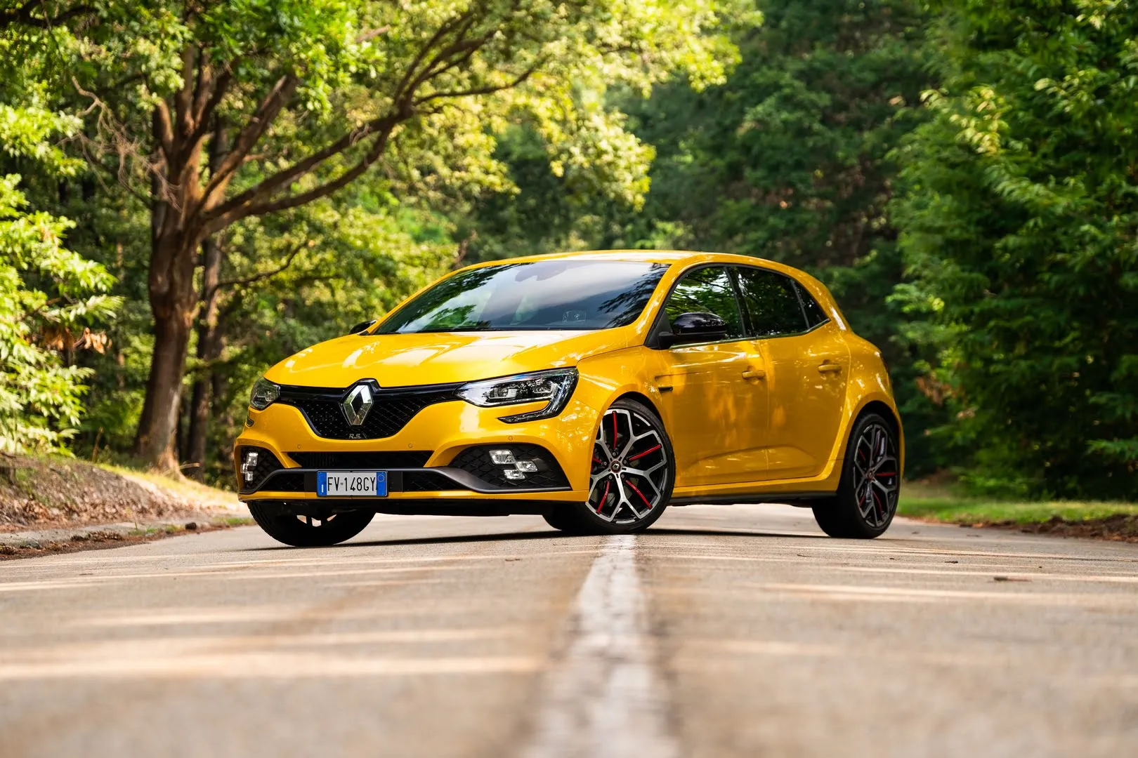 renault megane rs trophy 12