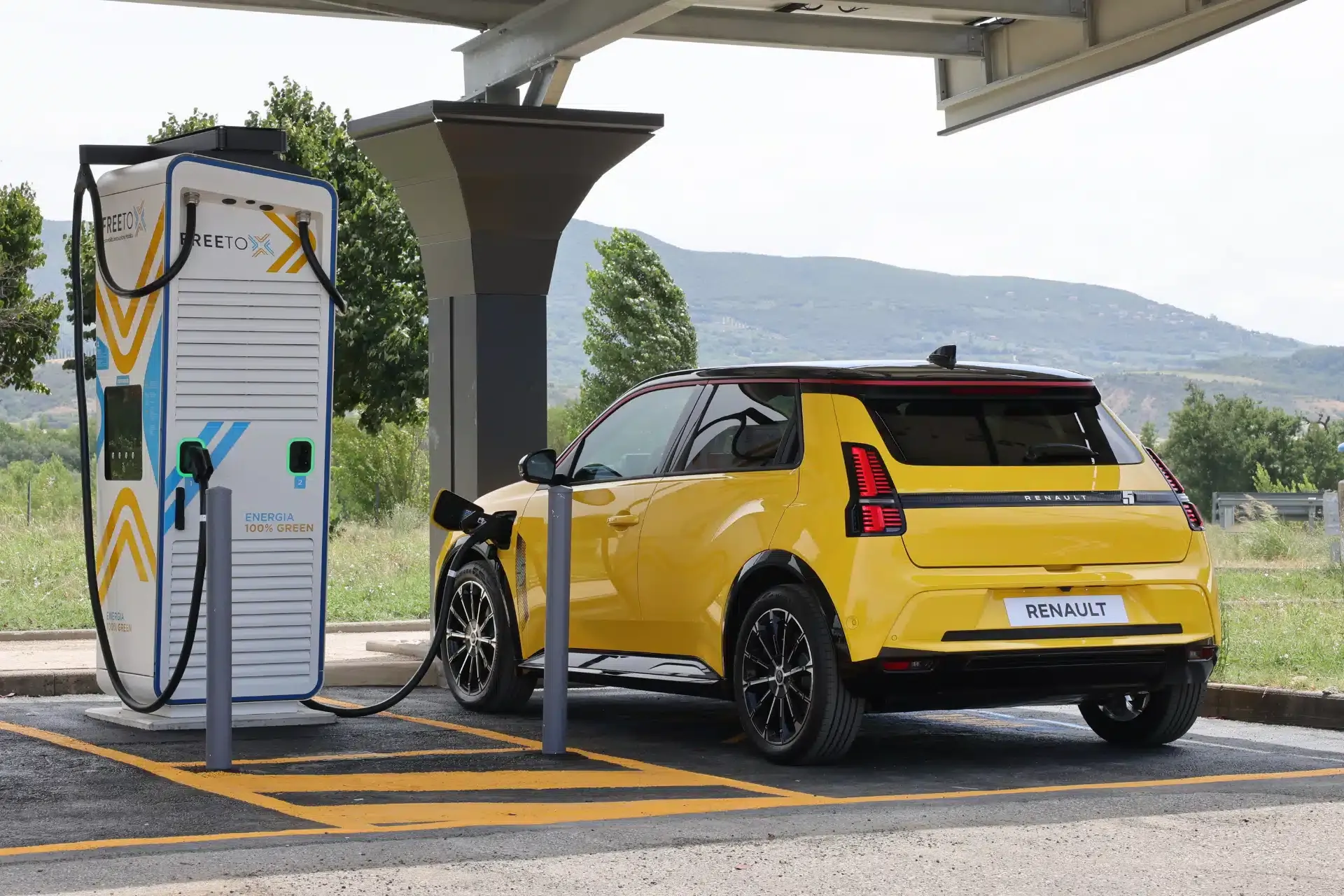 renault mobilize free to x