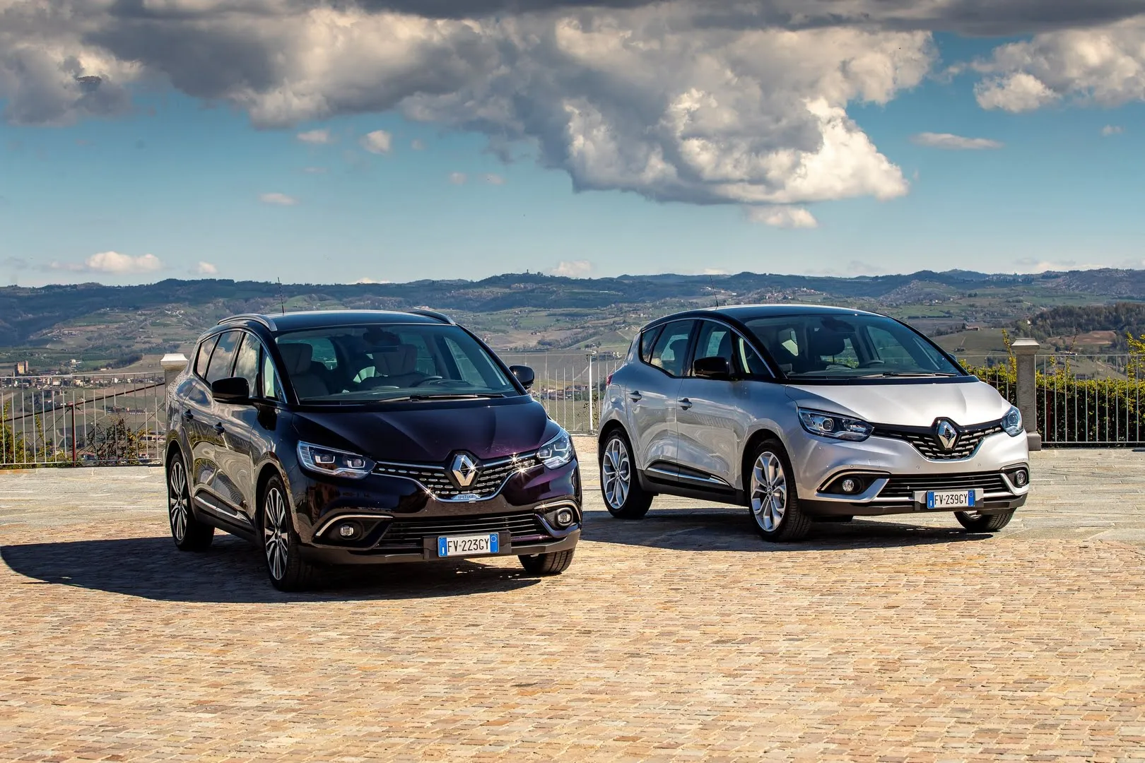 renault scenic 17 diesel 2019 copertina