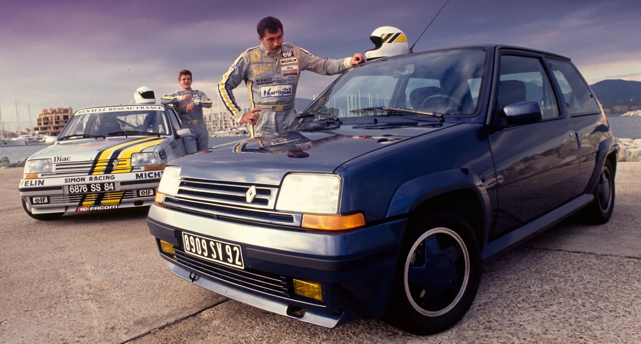 renault supercinque gt turbo