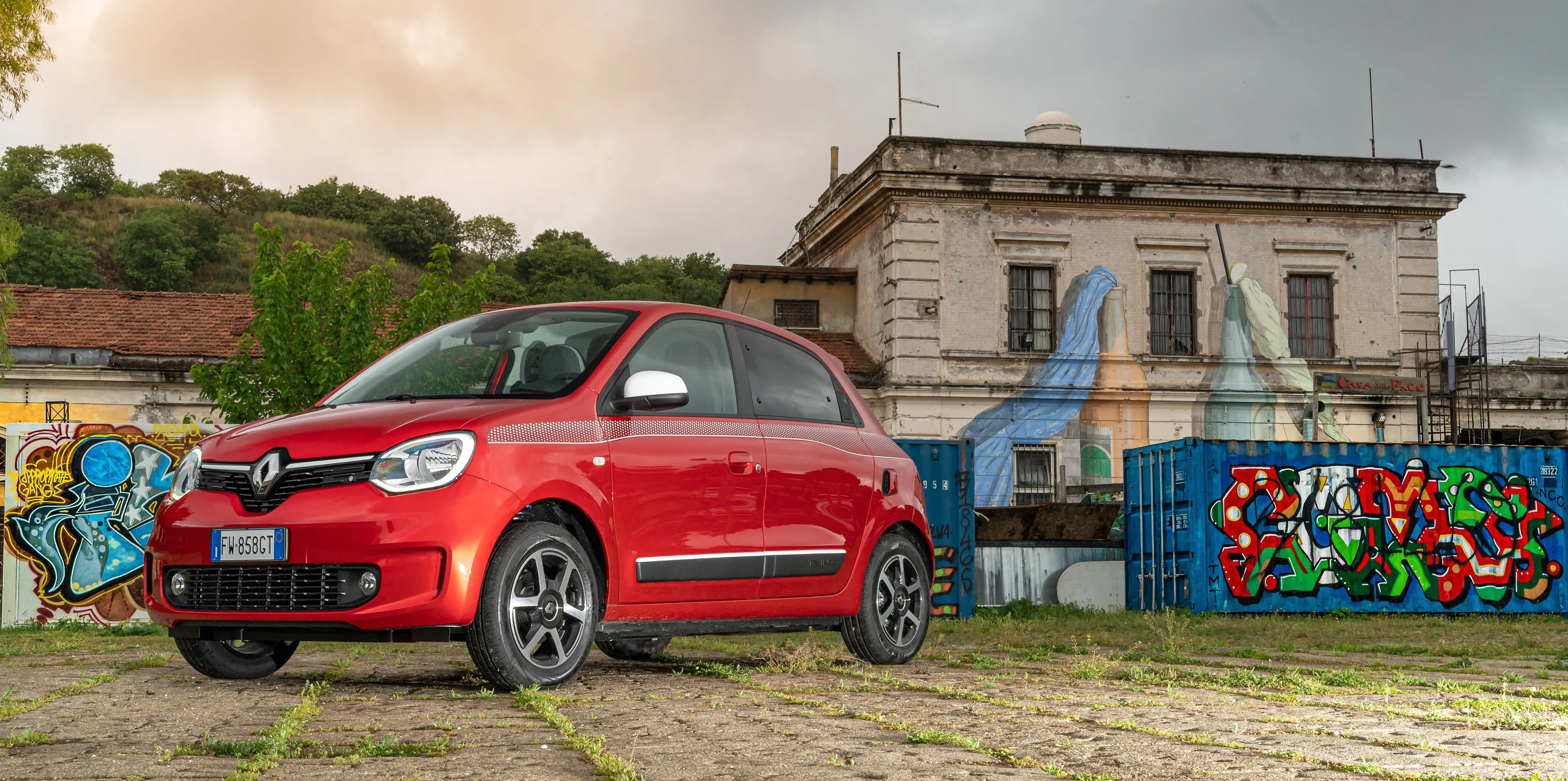 renault twingo 2019 prezzo