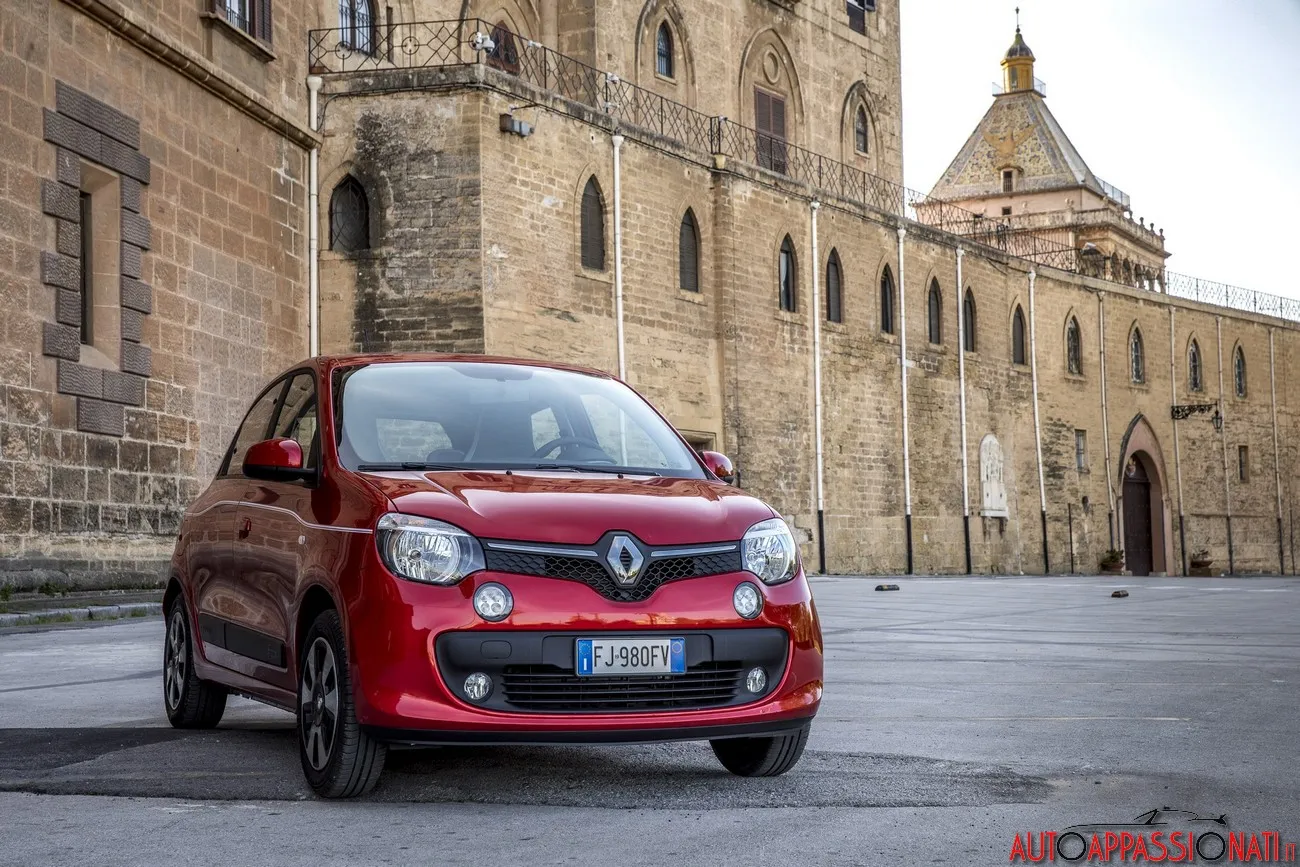 renault twingo edc 03