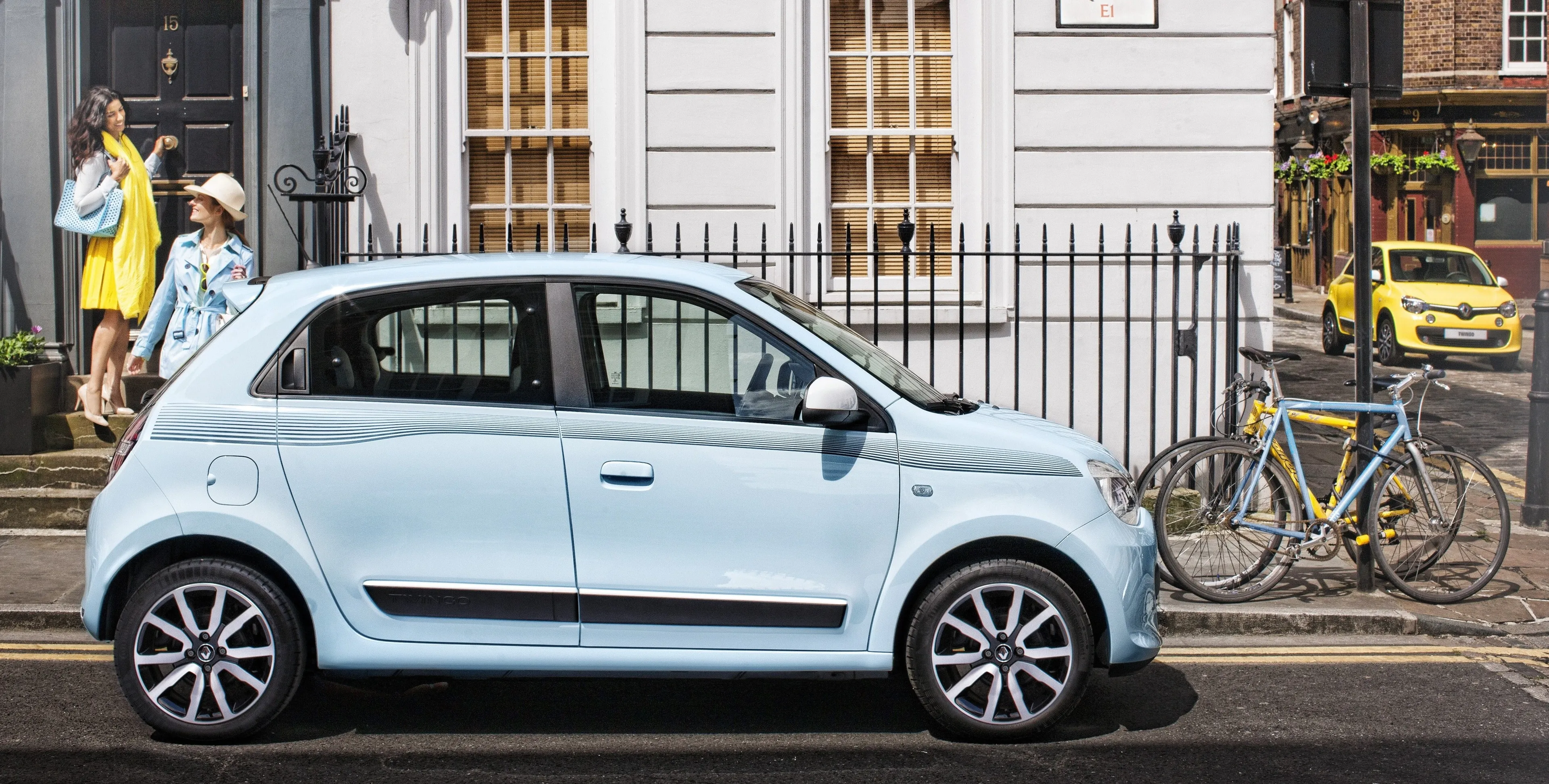 renault twingo gpl 2019