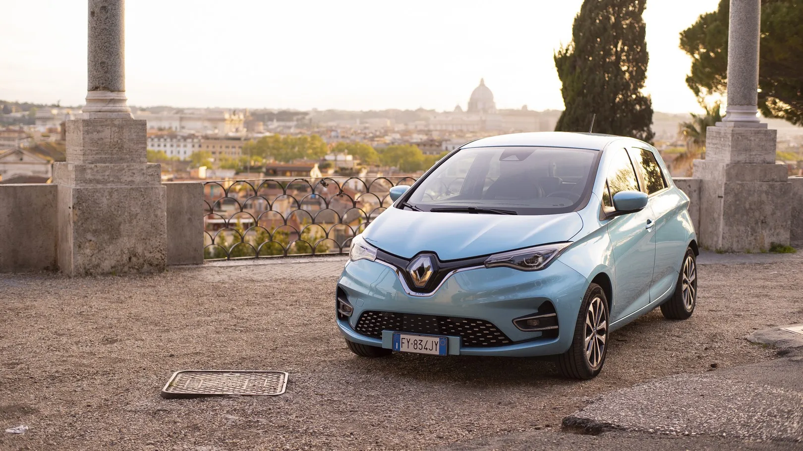 renault zoe the sound of change