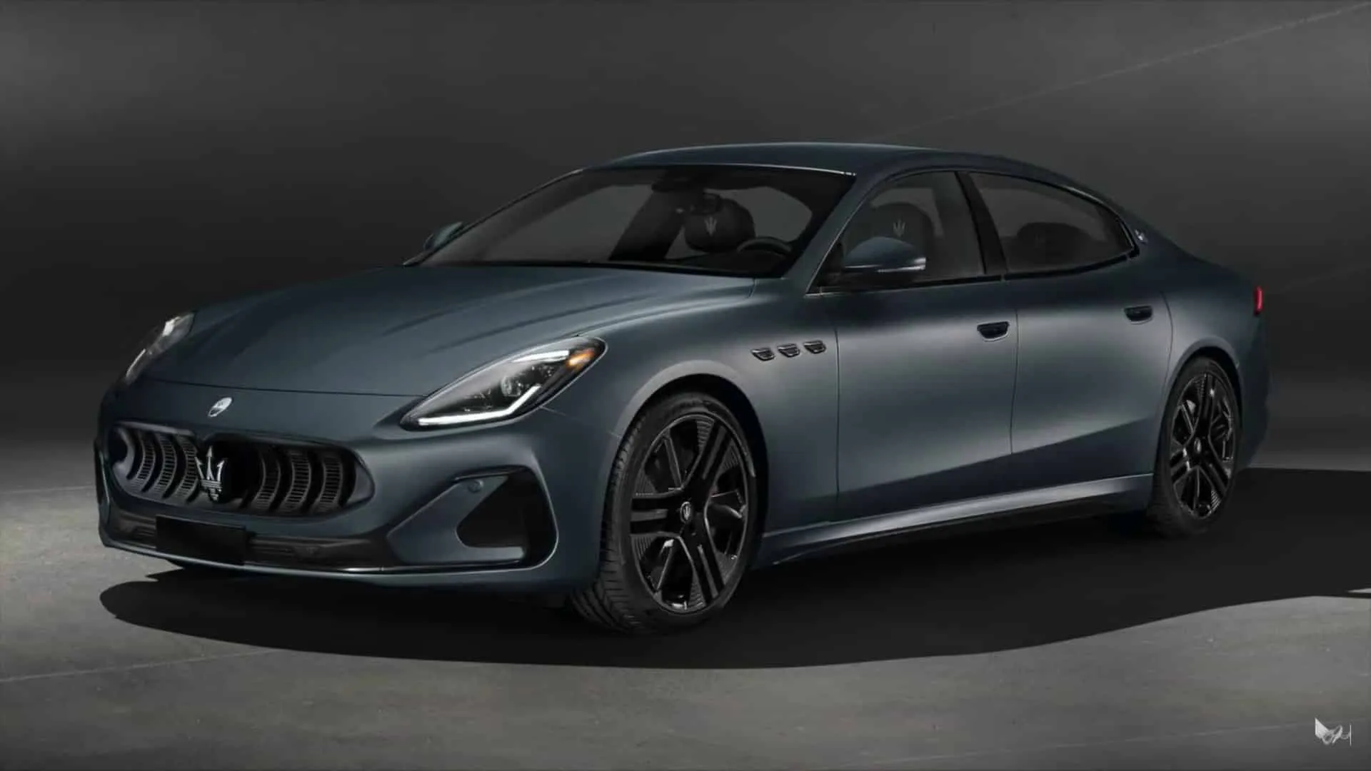 render maserati quattroporte 2023