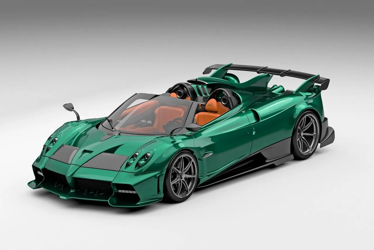 render pagani imola roadster 04 hd