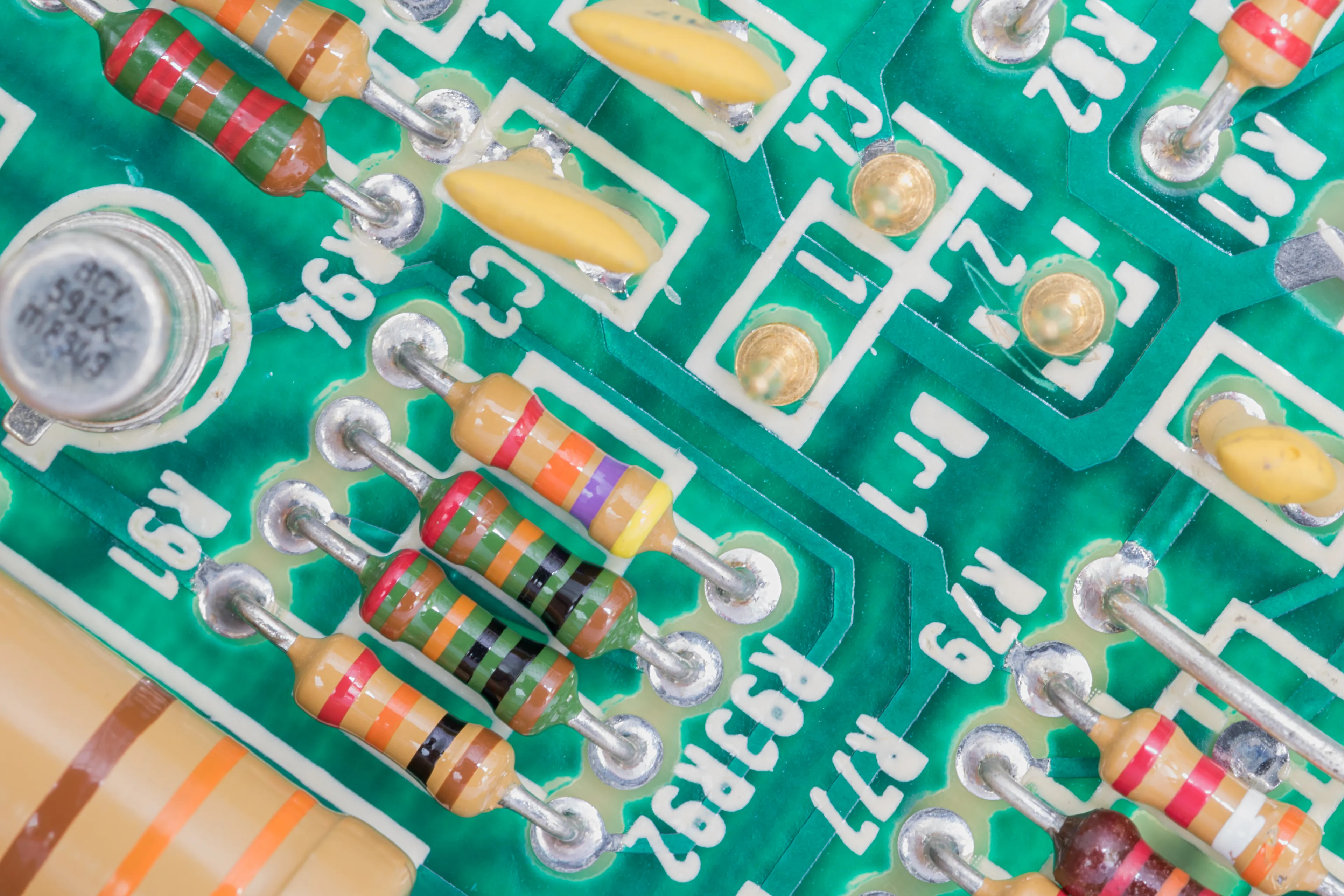 resistenze elettriche auto