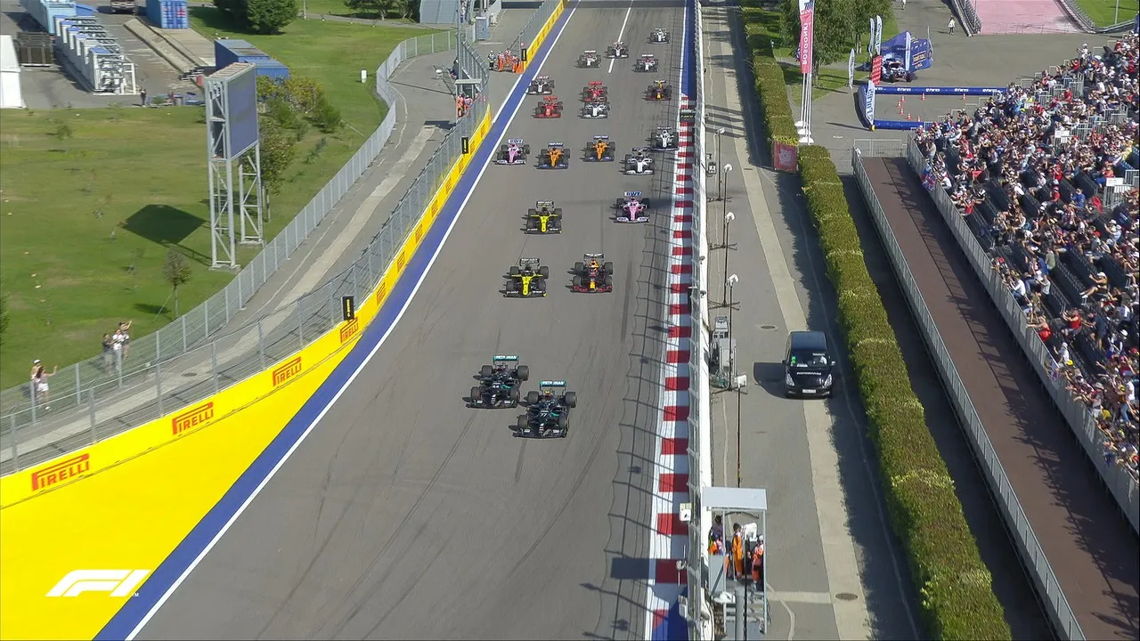 risultati gp russia 2020