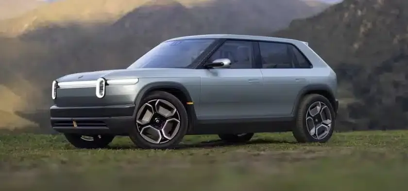 rivian r3 1