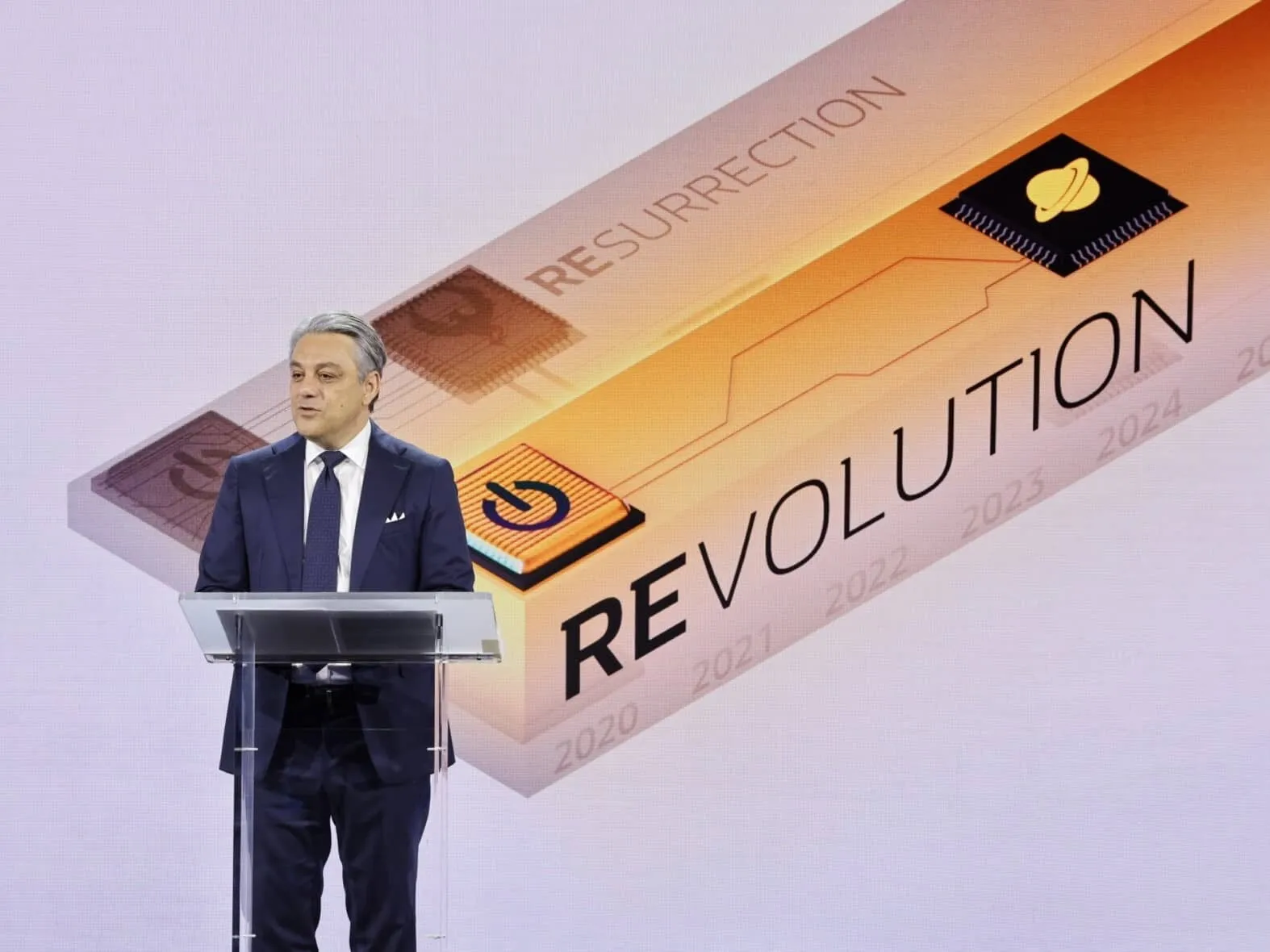 rivoluzione renault