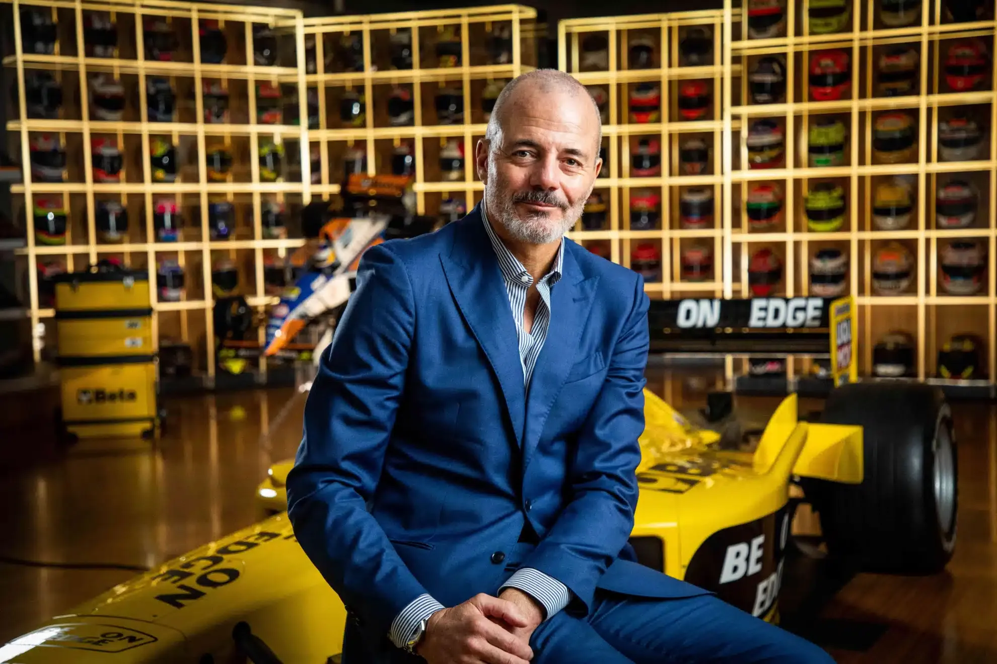 roberto ciceri presidente e ad di gruppo beta