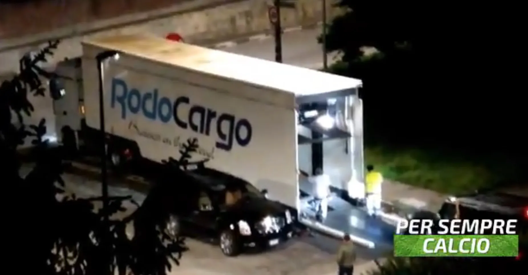 rodocargo cristiano ronaldo