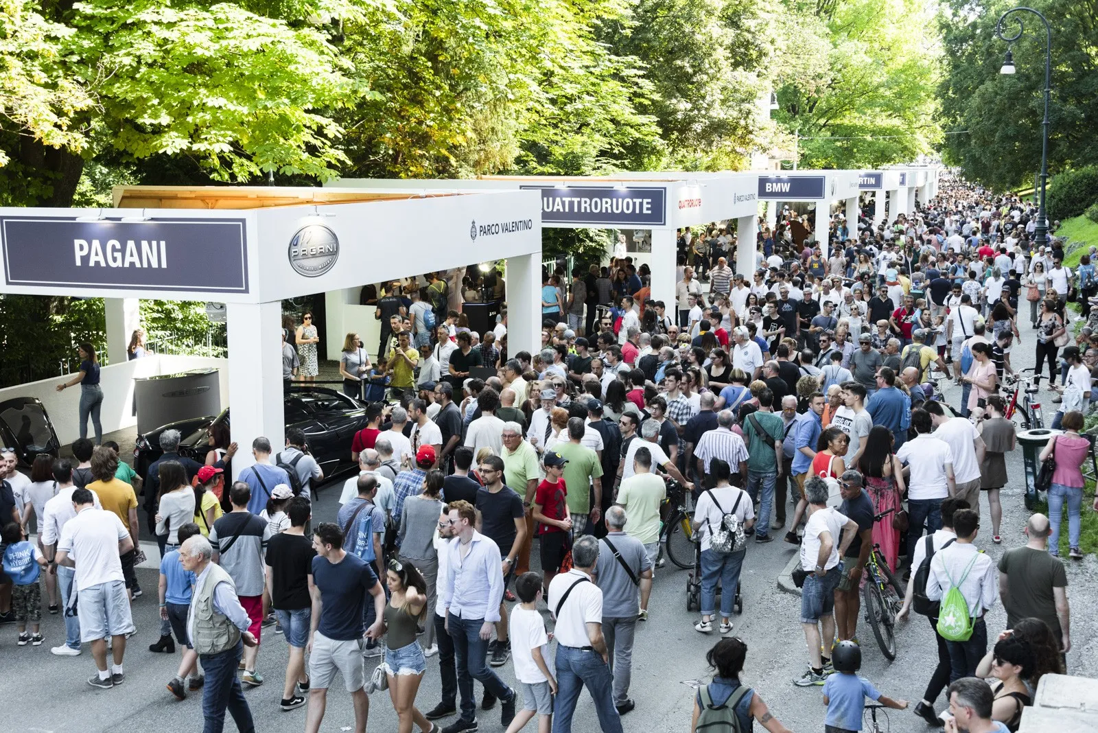 salone auto torino parco valentino 2018 1 1