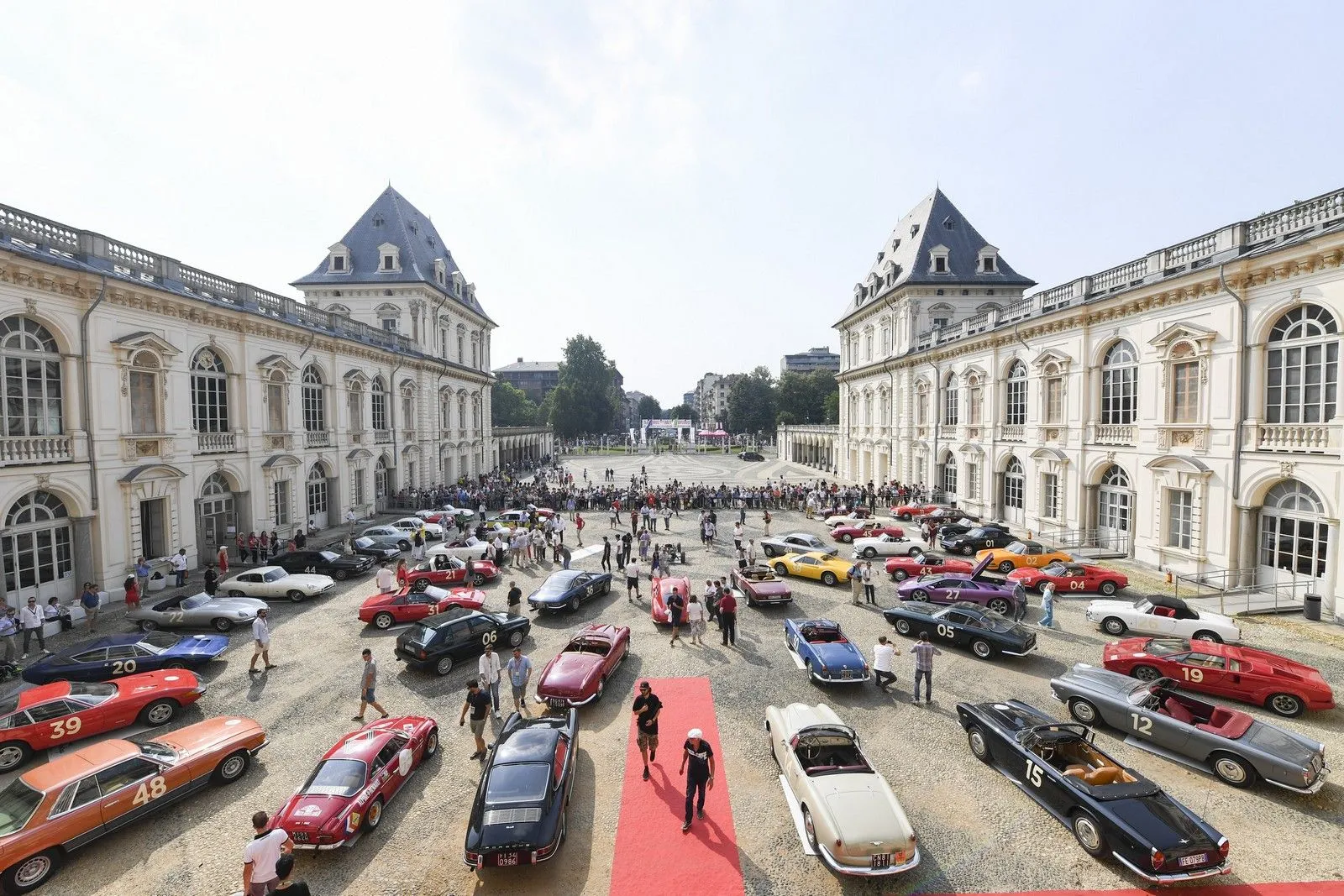 salone auto torino parco valentino 2018 1