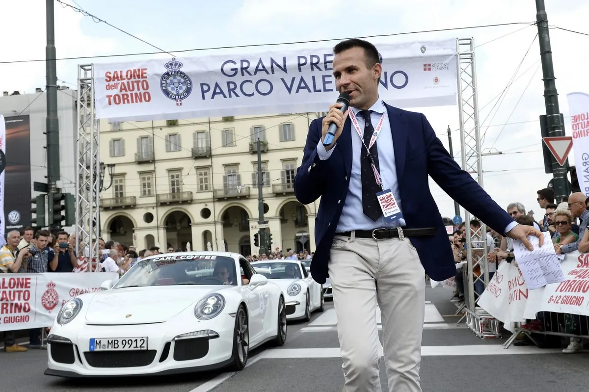salone auto torino parco valentino 2018 4