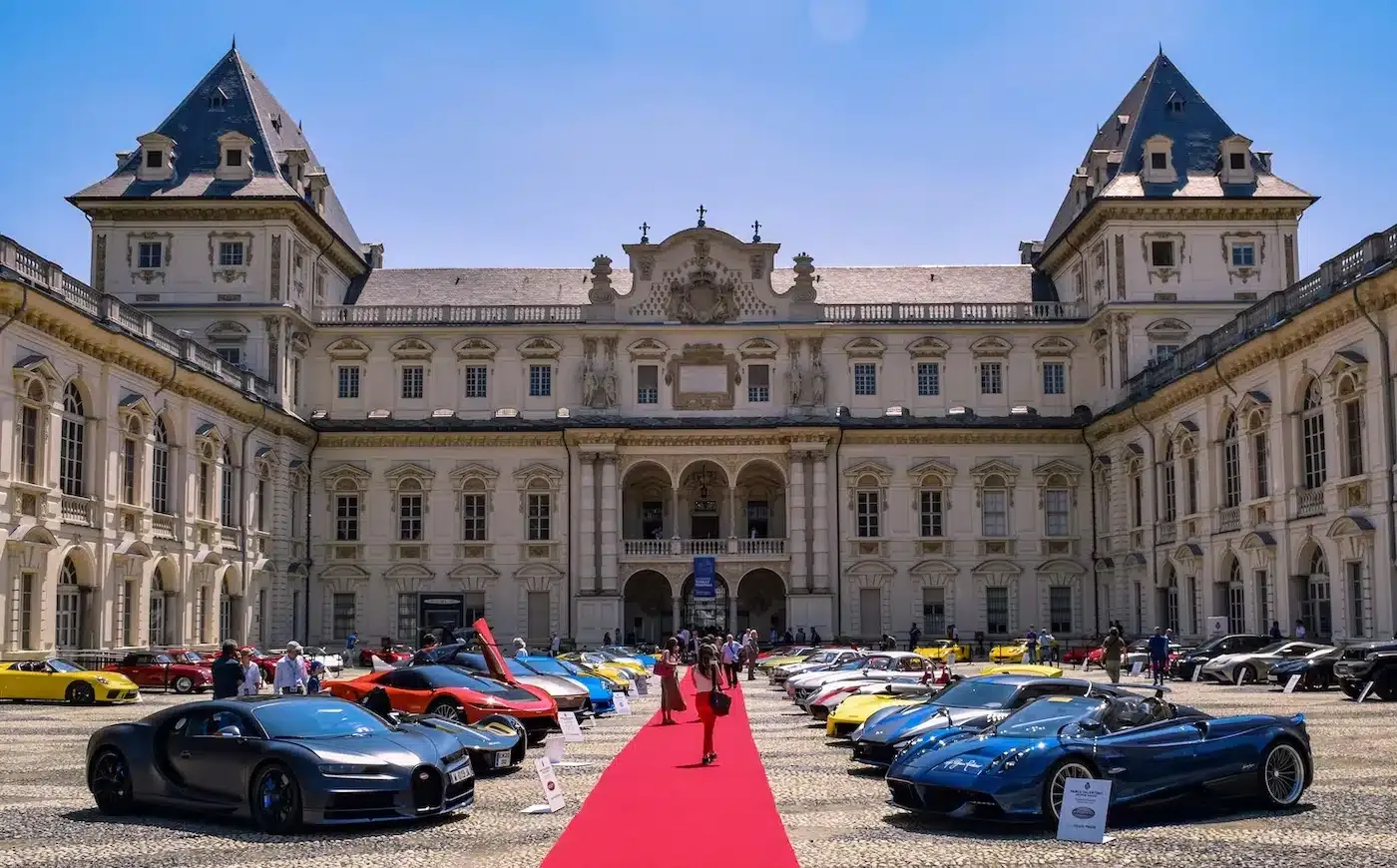 salone auto torino valentino 2019