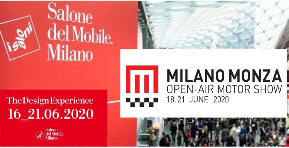 salone del mobile milano monza motor show 2020 1