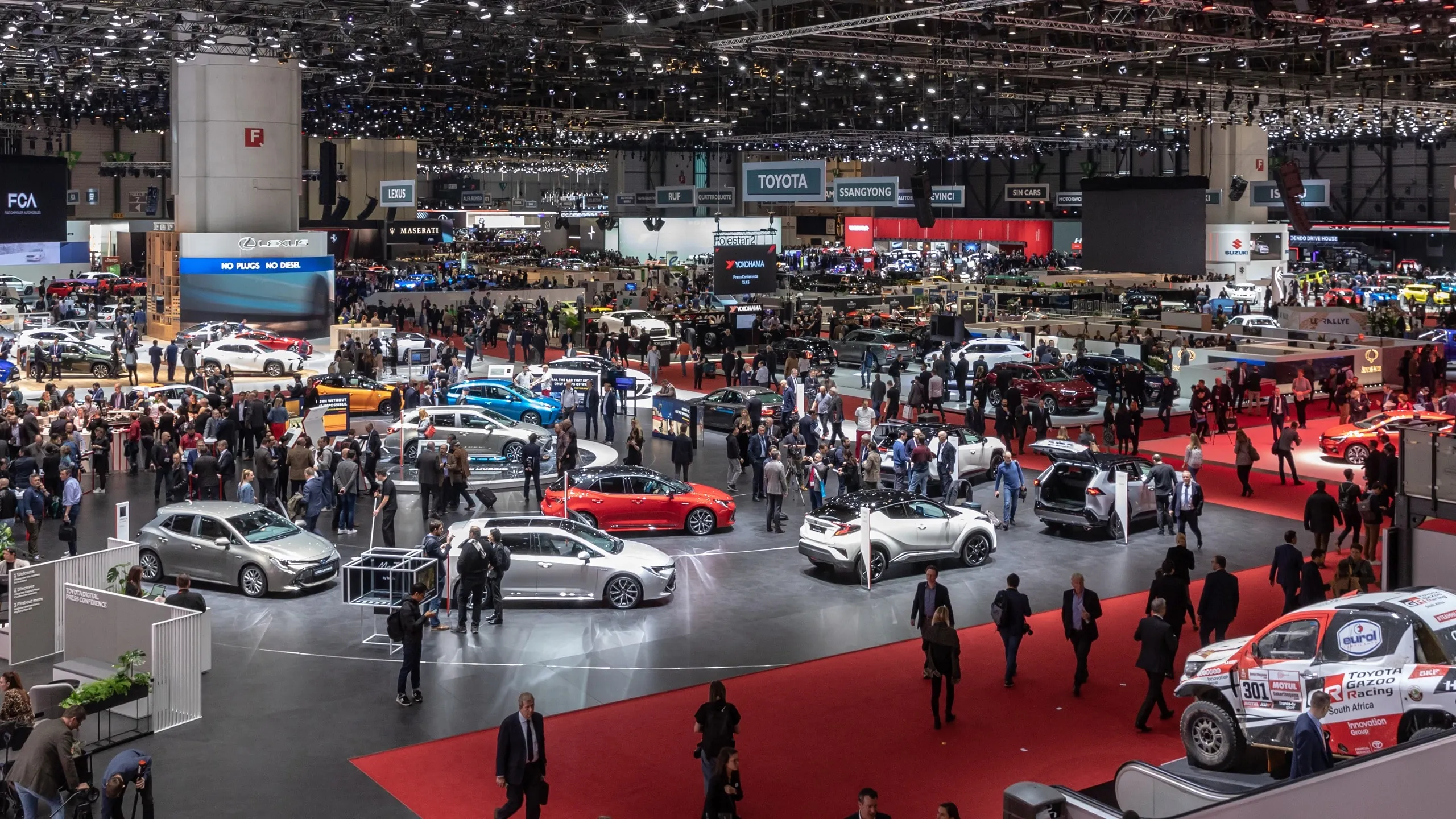 salone di ginevra 2023 qatar