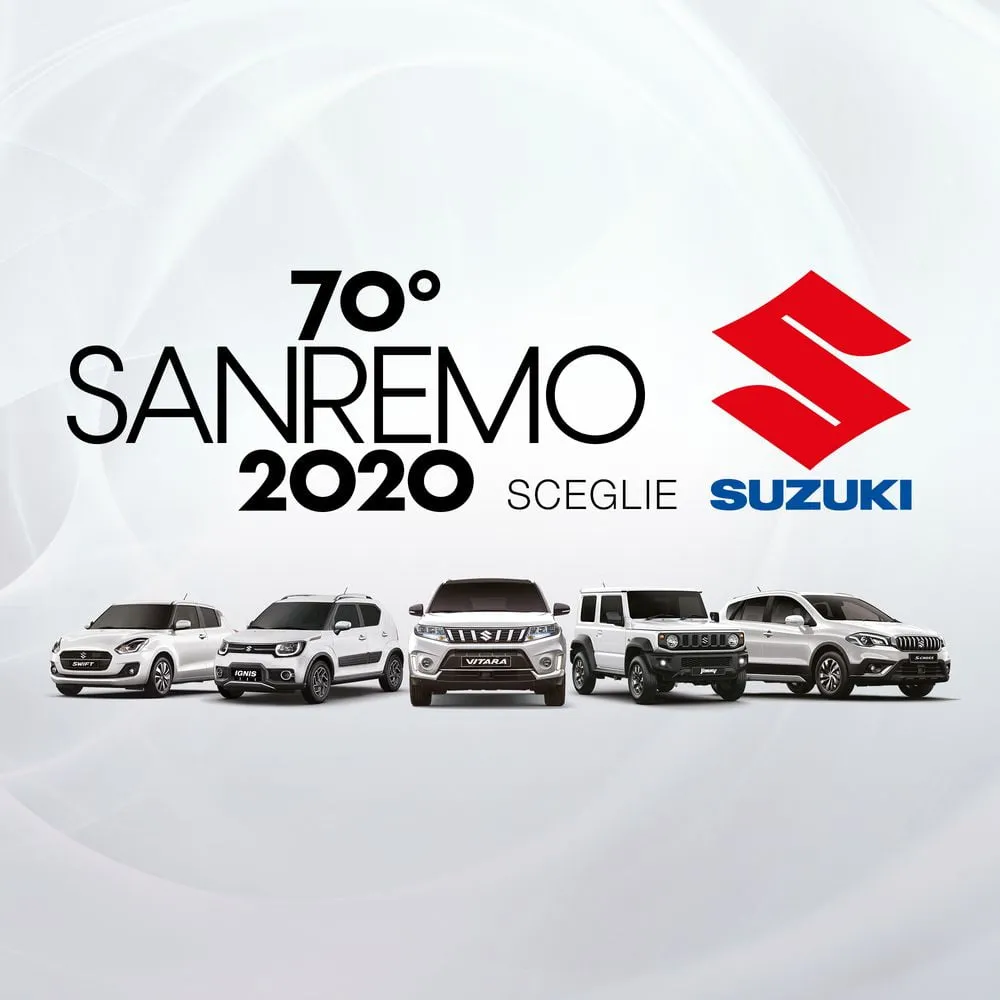 sanremo suzuki
