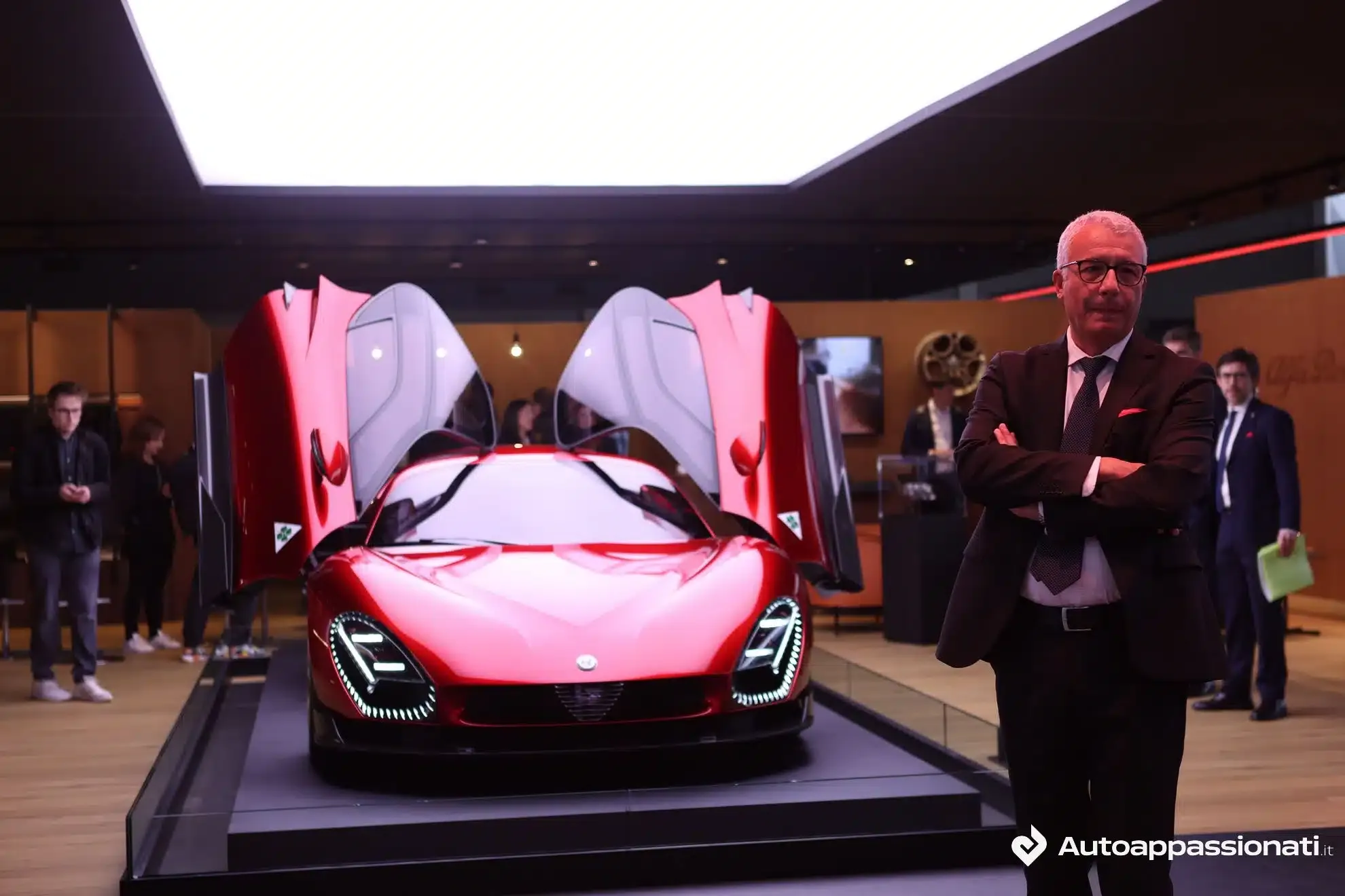 santo ficili alfa romeo