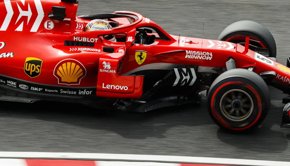scuderia ferrari mission winnow