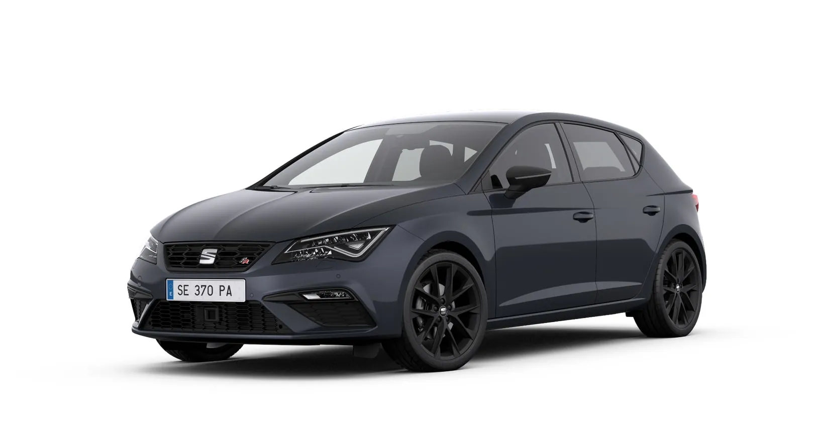 seat leon black edition 2