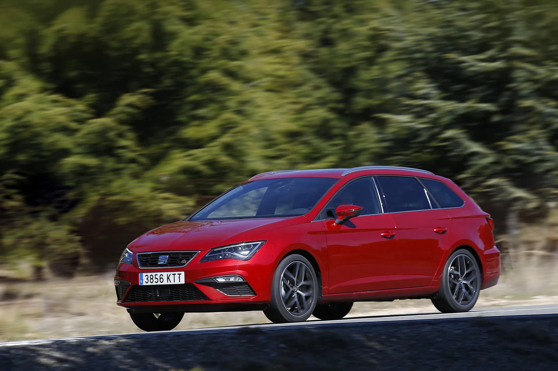 seat leon metano
