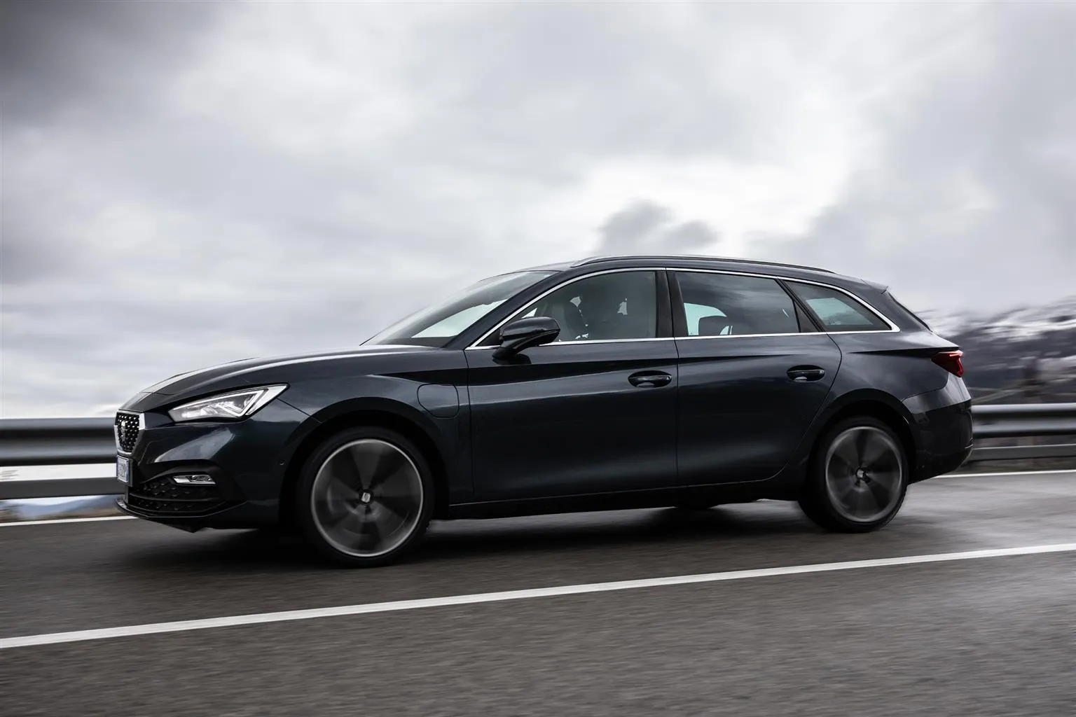 seat leon sportstourer