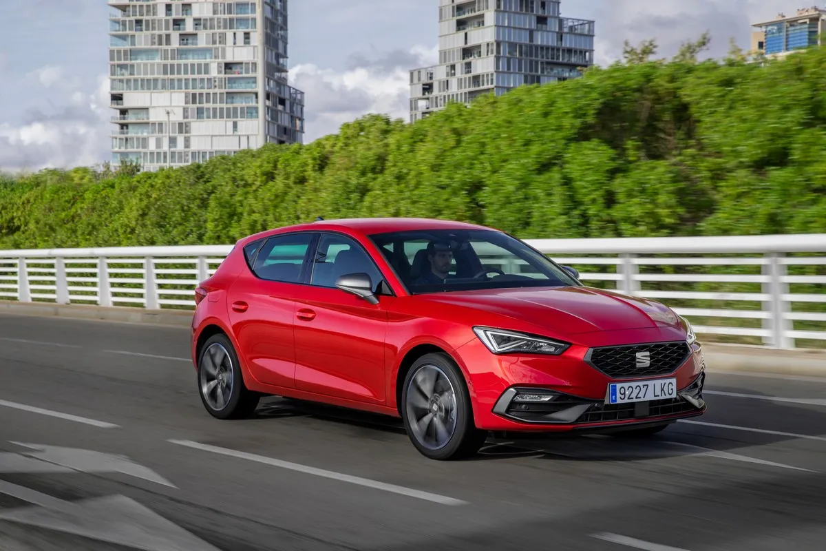 seat leon tgi