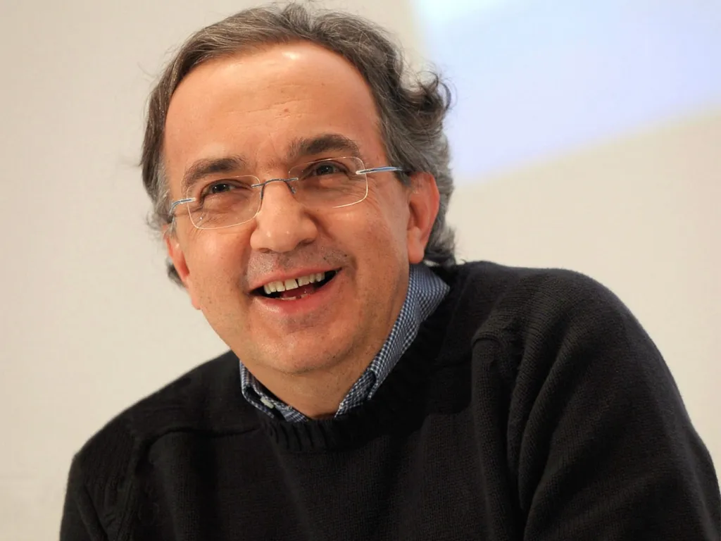 sergio marchionne 1