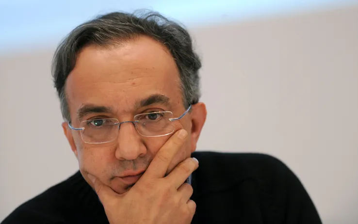 sergio marchionne gettyimages