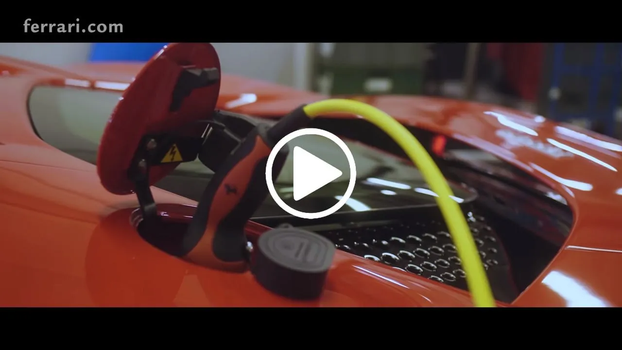 sf90 stradale le grand rendez vous