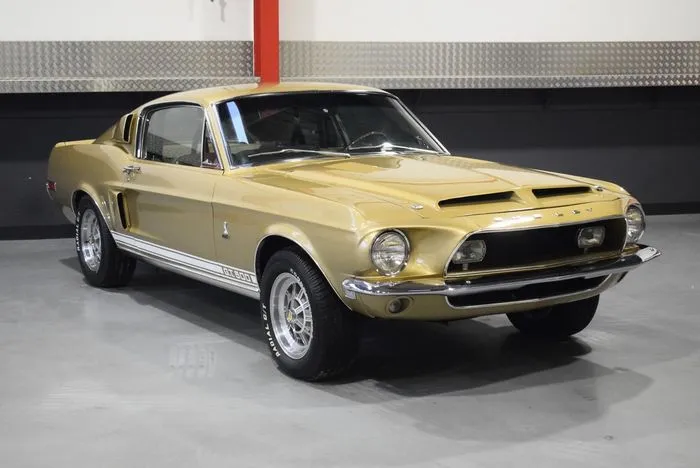 shelby gt500 1