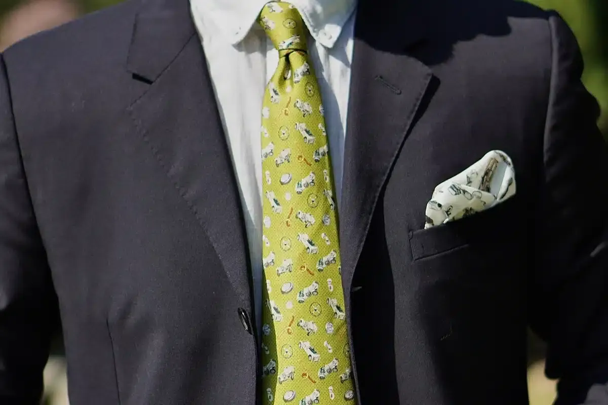 silk tie 1932 invicta s carbodies tourer pebble beach 2025 lifestyle 1