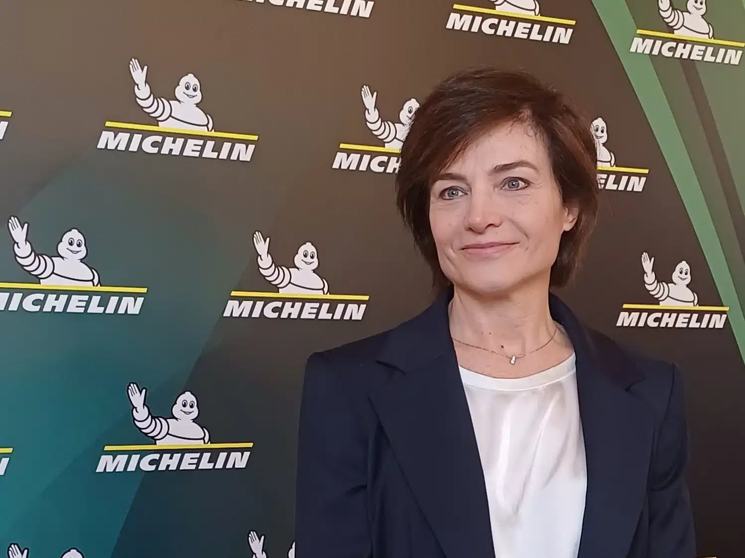silvia vergani direttrice marketing michelin italia