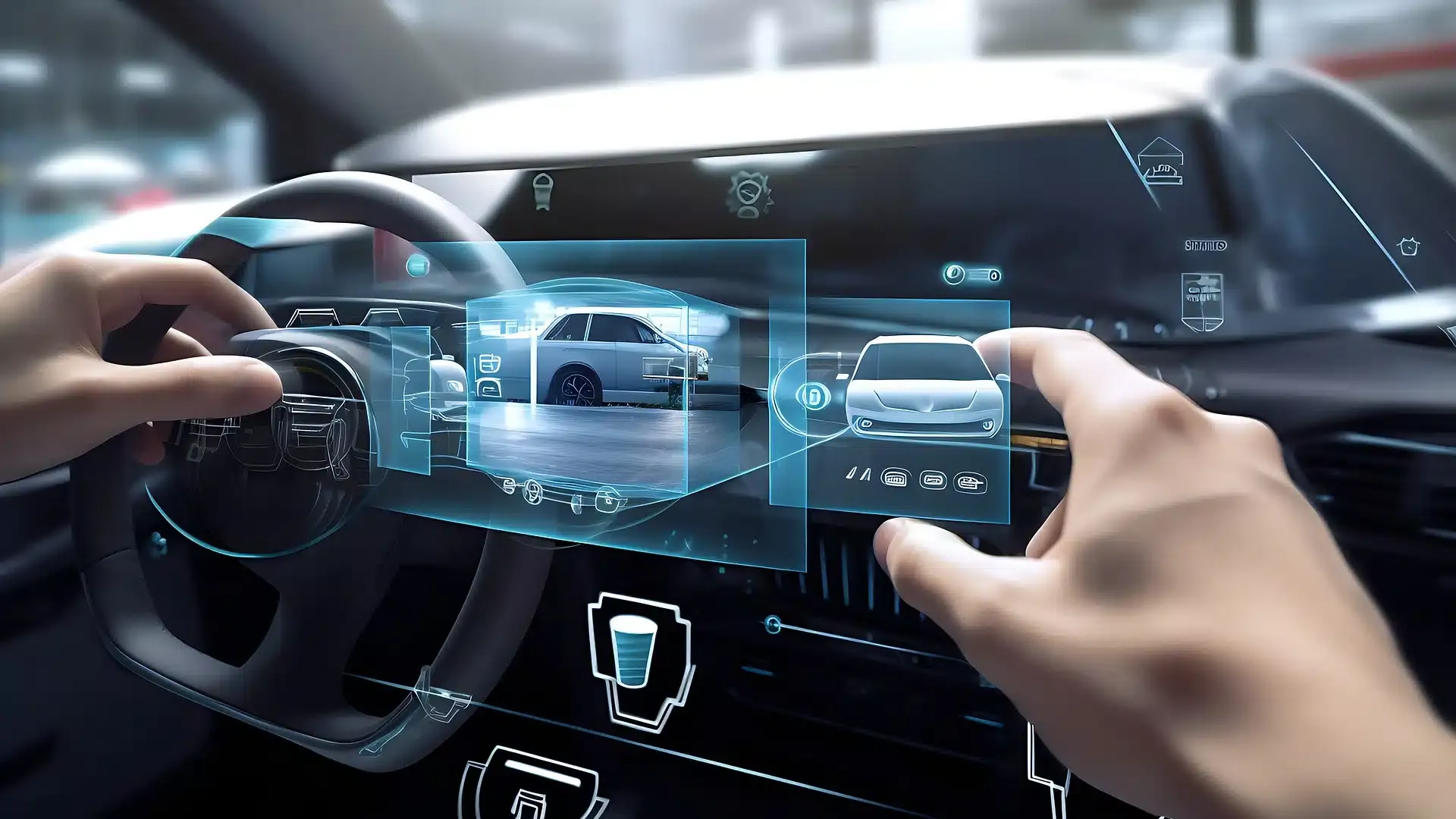 sistemi di navigazione avanzati con realta aumentata