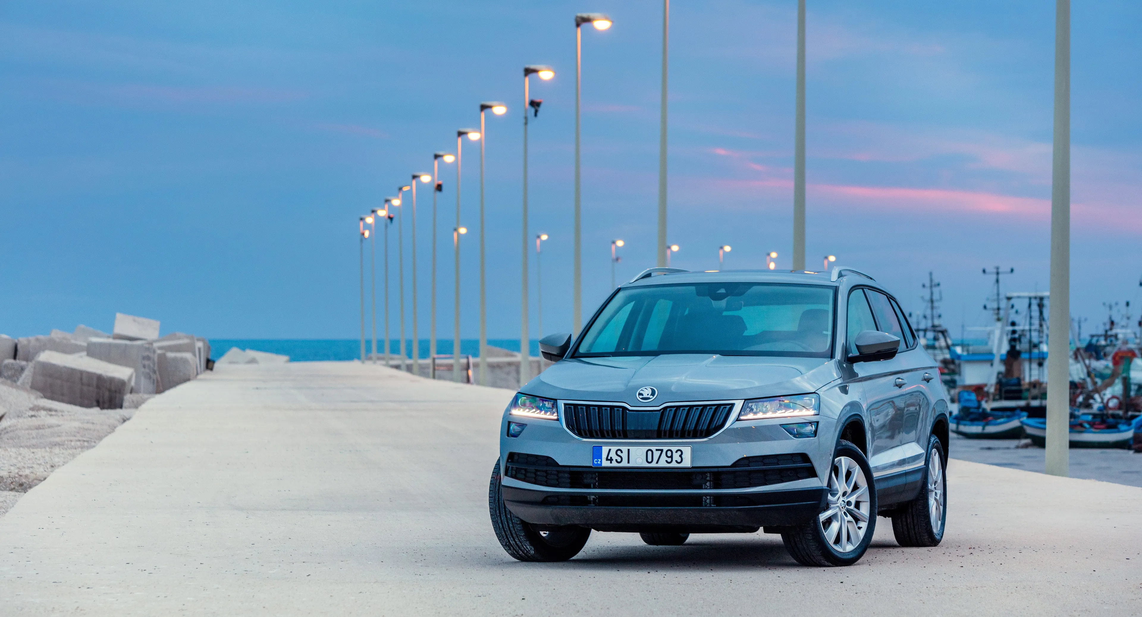 skoda karoq 12