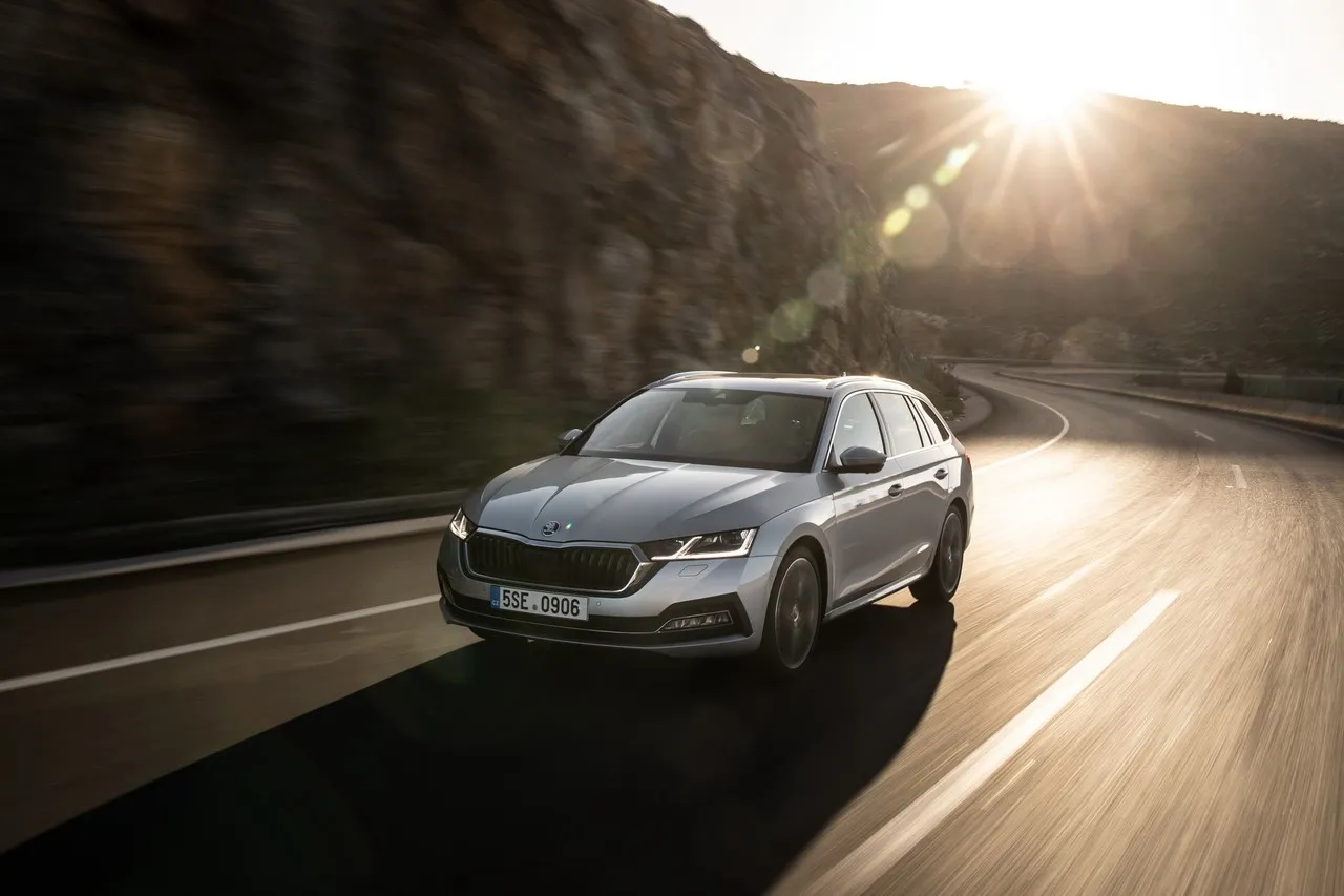 skoda octavia red dot award