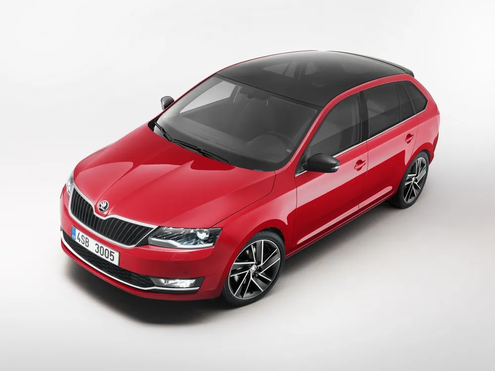 skoda rapid spaceback ginevra